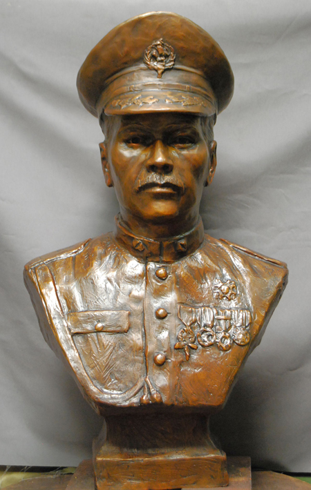 Bronze Sculptor