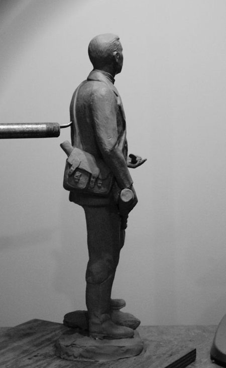 Sigtryggur Jonasson statue