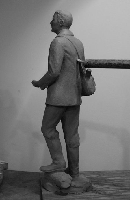 Sigtryggur Jonasson statue