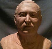 Tom Dolsky bust